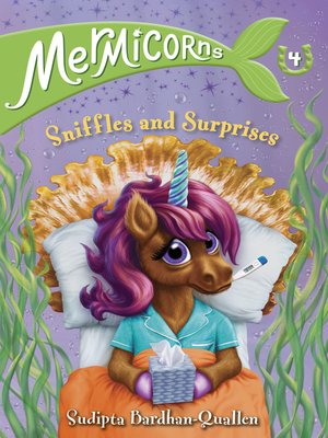 cover image of Sniffles and Surprises